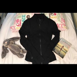 Lululemon Define Jacket in Black